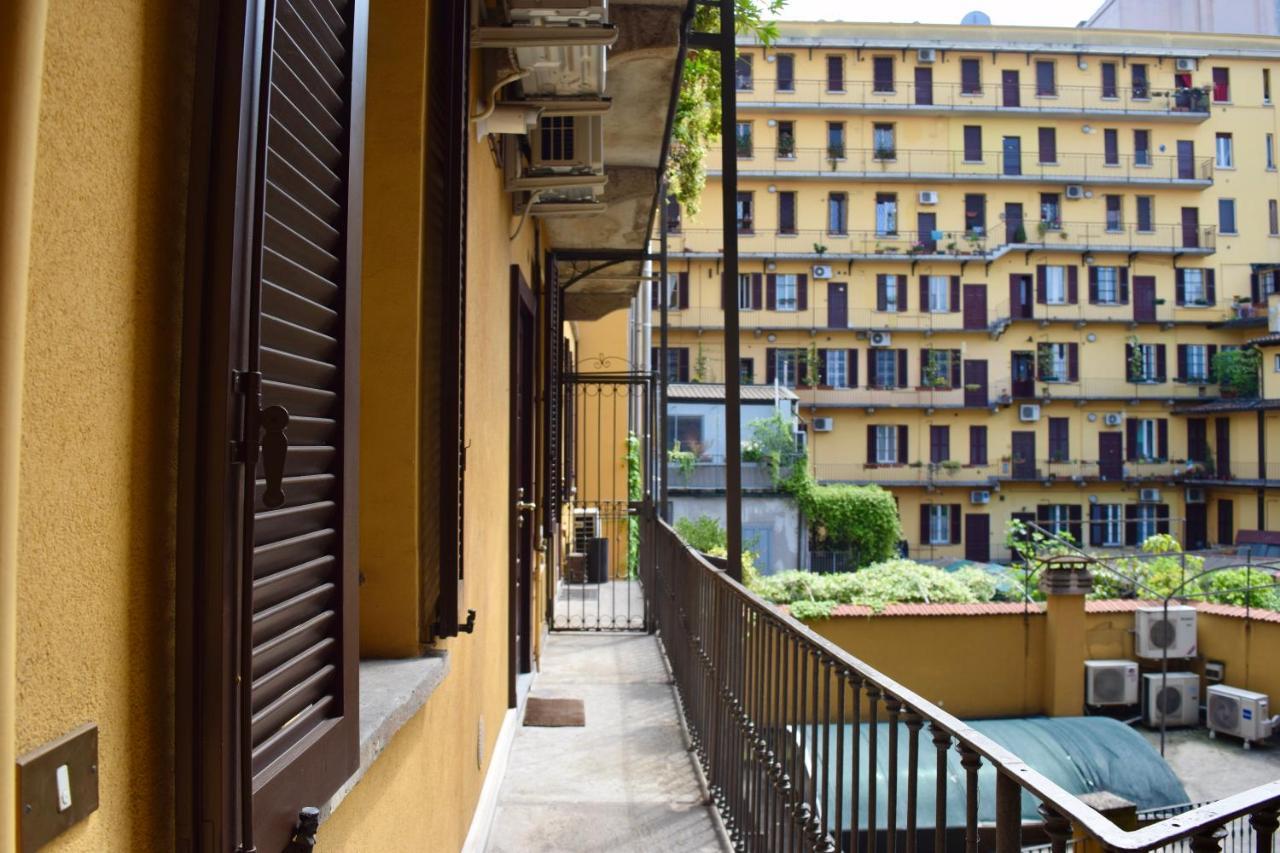 New! Tutto Qui - Apt Wagner - City Life Milano Eksteriør billede