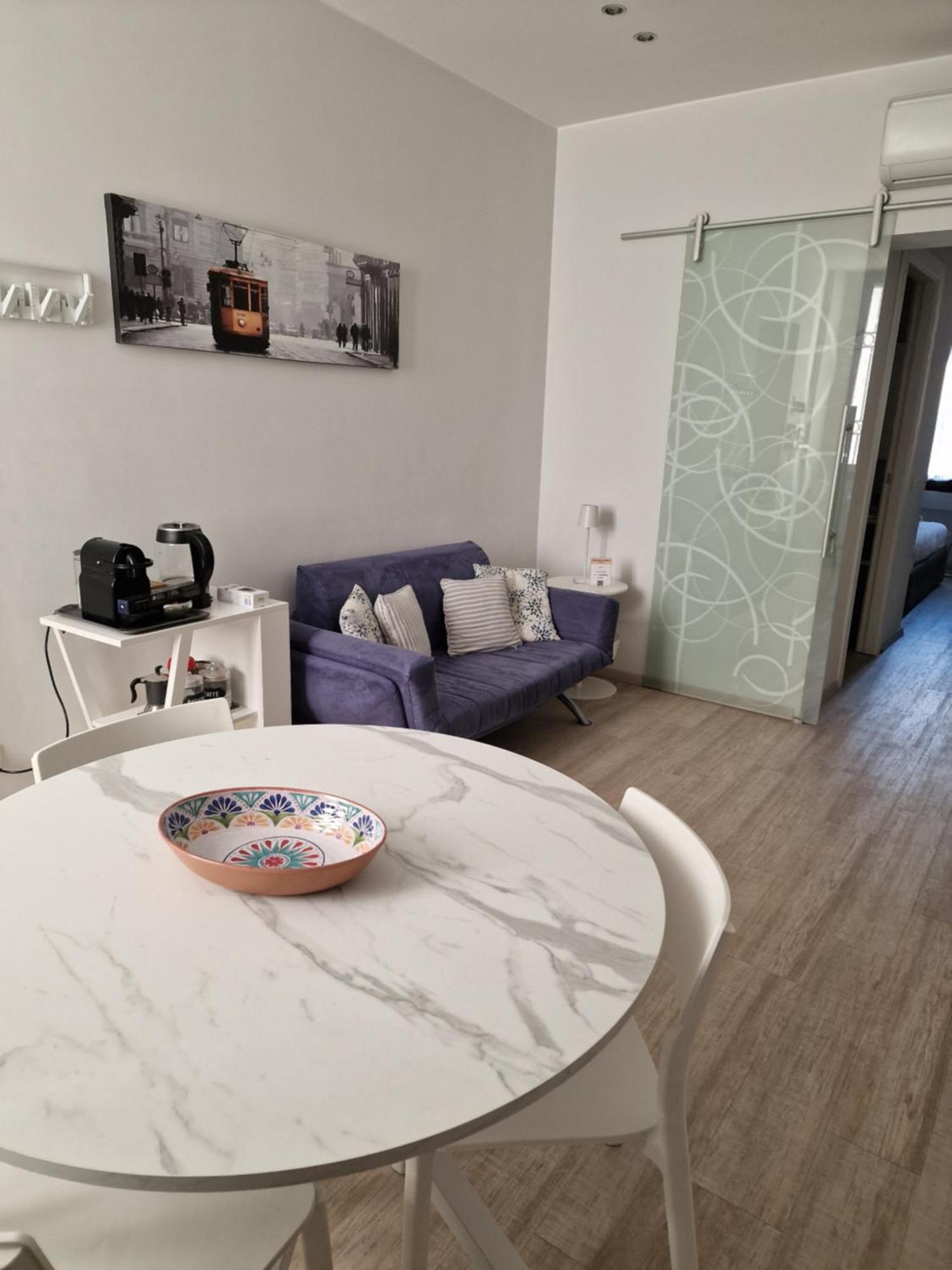 New! Tutto Qui - Apt Wagner - City Life Milano Eksteriør billede