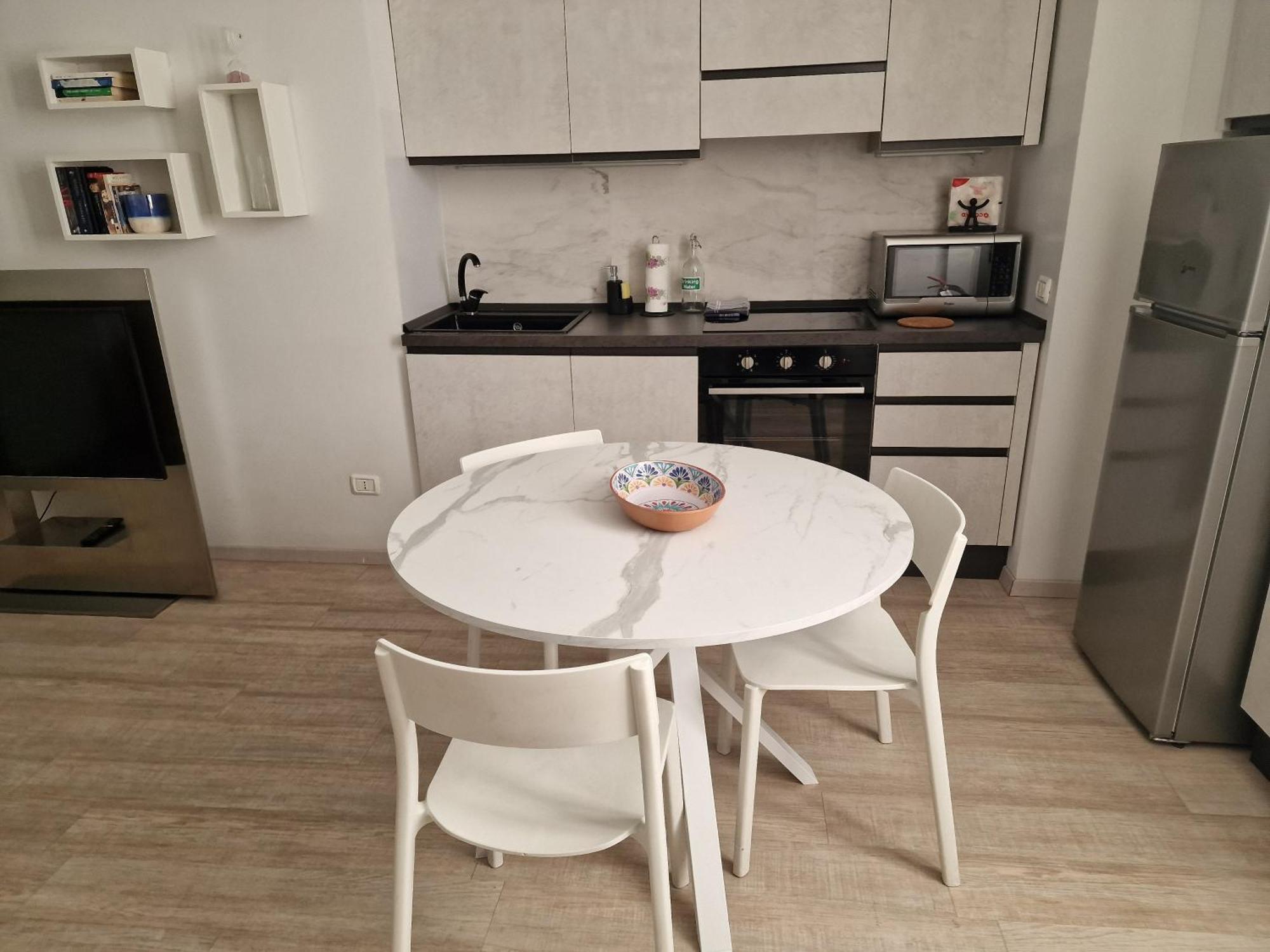 New! Tutto Qui - Apt Wagner - City Life Milano Eksteriør billede