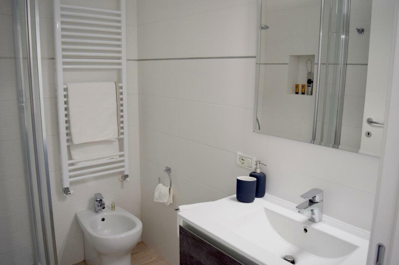 New! Tutto Qui - Apt Wagner - City Life Milano Eksteriør billede