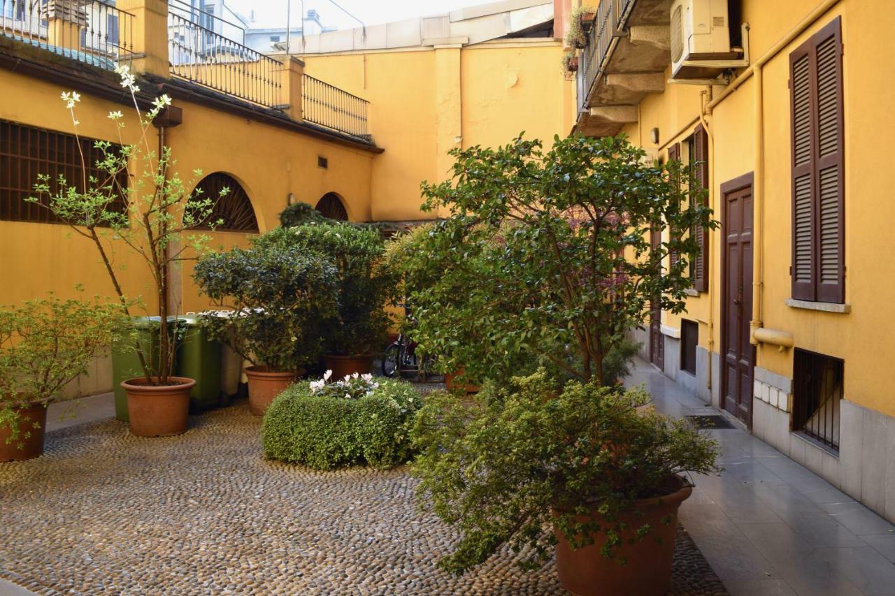 New! Tutto Qui - Apt Wagner - City Life Milano Eksteriør billede