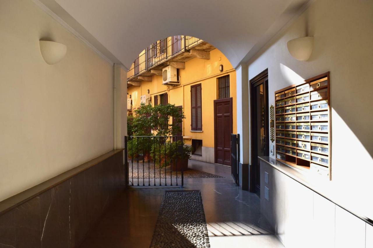 New! Tutto Qui - Apt Wagner - City Life Milano Eksteriør billede
